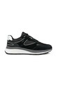 Geox sneakers U SPHERICA ACTIF X1 sintetic negru U46HGA.02285.C9999