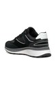Geox sneakers U SPHERICA ACTIF X1 negru U46HGA.02285.C9999
