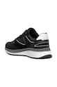 Sneakers boty Geox U SPHERICA ACTIF X1 černá U46HGA.02285.C9999