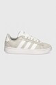 adidas sneakers Grand Court Alpha JH7234 gri AW24