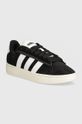 adidas sneakersy Grand Court Alpha syntetyczny czarny JH7235