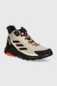 adidas TERREX pantofi Anylander Mid sintetic bej IE1474