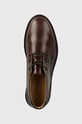 Шкіряні черевики Gant St Fairkon коричневий 29641759.G399