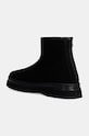 Obuwie Gant buty zamszowe Blistown 29643734.G00 czarny