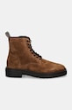 Ψηλές μπότες Gant Boggar 29643737.G771 καφέ AW24