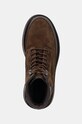 Замшеві кросівки Gant Clafton коричневий 29643741.G42
