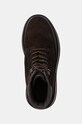 Замшеві кросівки Gant Clafton коричневий 29643741.G46
