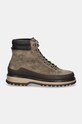 Замшеві черевики Gant Clafton 29643742.G725 зелений AW24
