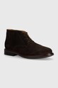 Замшеві туфлі Gant St Fairkon замша коричневий 29643758.G399