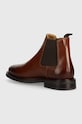 Cipők Gant bőr bokacsizma St Fairkon 29651757.G45 barna