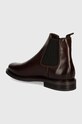 Обувки Кожени боти челси Gant St Fairkon 29651757.G46 кафяв