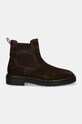Замшеві черевики Gant Boggar 29653739.G399 коричневий AW24