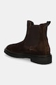 Obuv Semišové topánky chelsea Gant Boggar 29653739.G399 hnedá