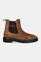 Замшеві черевики Gant Boggar 29653739.G771 коричневий AW24