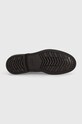Gant botine din piele intoarsa Prepdale 29653750.G399 maro