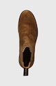 Велурени боти челси Gant Prepdale кафяв 29653750.G771