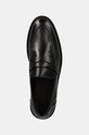 Gant mokasyny skórzane Lozham czarny 29671746.G00