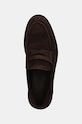Semišové mokasíny Gant Lozham hnedá 29673745.G399