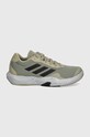 adidas Performance pantofi de antrenament Amplimove ID8637 verde AW24