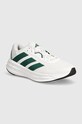 adidas Performance scarpe da corsa Galaxy 7 sintetico bianco ID8749
