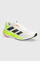 adidas Performance pantofi de alergat Adistar 3 textil alb IE8222