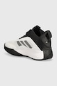 Încălțăminte adidas Performance bascheți OwnTheGame 3.0 IF4565 alb