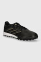 Nogometne tenisice adidas Performance turfy Copa Pure 2 League Planet friendly crna IG8721
