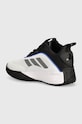 Boty Basketbalové boty adidas Performance OwnTheGame 3.0 IH5848 bílá