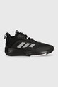 adidas Performance kosárlabda cipő OwnTheGame 3.0 IH5849 fekete SS25