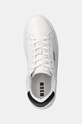 MSGM sneakers in pelle bianco 3740MS506.787.01