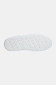 MSGM sneakersy skórzane 3740MS506.787.01 biały