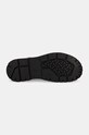 Birkenstock ghete de piele Highwood Lace Mid 1028223 negru