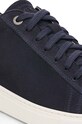 Scarpe Birkenstock sneakers in camoscio Bend Low 1028606 blu navy