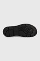 Замшеві кросівки Birkenstock Highwood Lace Mid 1028931 коричневий