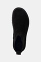 Замшеві черевики Birkenstock Highwood Slip On Mid чорний 1028138