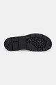 Nubuck μποτάκια Birkenstock Highwood Lace Low 1028173 μαύρο