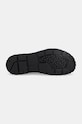 Birkenstock pantofi din nubuc Highwood Lace Low 1028093 maro