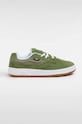 Vans sneakers Speed LS textil verde VN000CTNLDN1