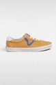 Σουέτ sneakers Vans Sport Low μπεζ VN000D09BLS1