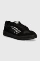 Vans sneakers Upland piele negru VN000D25B8C1