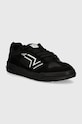 Tenisky Vans Upland usňová koža čierna VN000D25B8C1