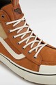 Obuv Tenisky Vans MTE Sk8-Hi Waterproof VN000CVTI6Y1 hnedá