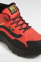 Încălțăminte Vans sneakers MTE Crosspath Mid VN000CVVORB1 portocaliu