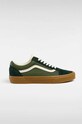 Vans tenisi Old Skool textil verde VN000CT817P1