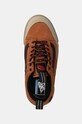 Πάνινα παπούτσια Vans MTE Old Skool Waterproof καφέ VN000CVNN1Z1