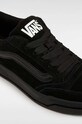 Obuv Semišové tenisky Vans Hylane VN000D1JBKA1 čierna