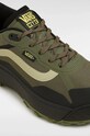 Încălțăminte Vans sneakers MTE Crosspath VN000CVUOLV1 verde