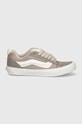 Tenisky Vans Knu Skool VN000CS0BGG1 sivá AW24