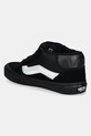 Încălțăminte Vans sneakers Knu Mid VN000CQ9B8C1 negru