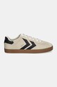Hummel sneakers din piele intoarsă Diament Lx-e Sd 226231 bej AW24